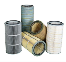 Cellulose Cartridge Filter