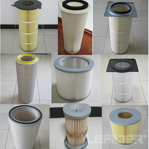 Air Filter Cartridge Air Dust Filter for Cement Plant