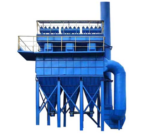 Wood processing factory dust removal solution