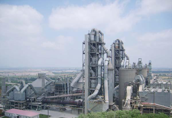 Air dust solution for cement industry & Power industry